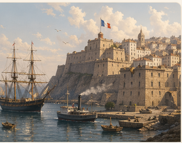 French Colonization