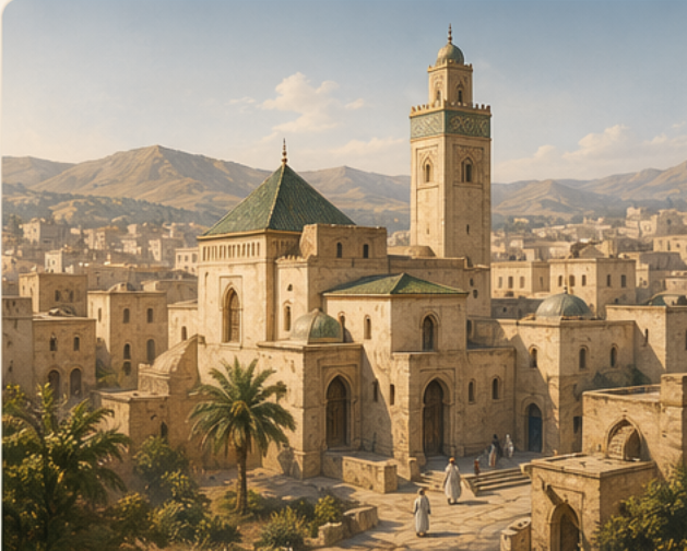 Early Islamic Algeria