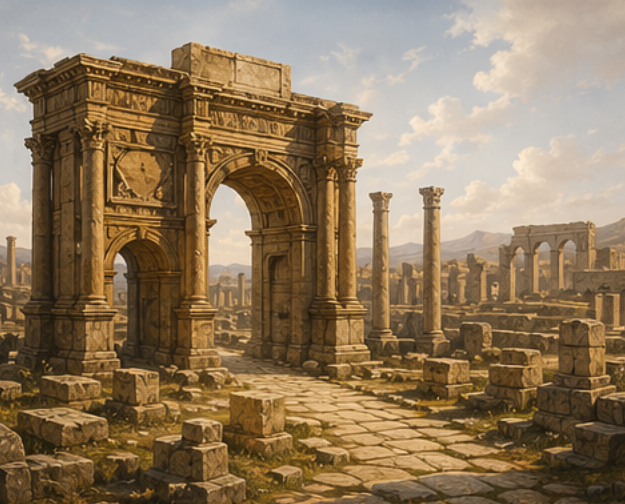 Roman Algeria