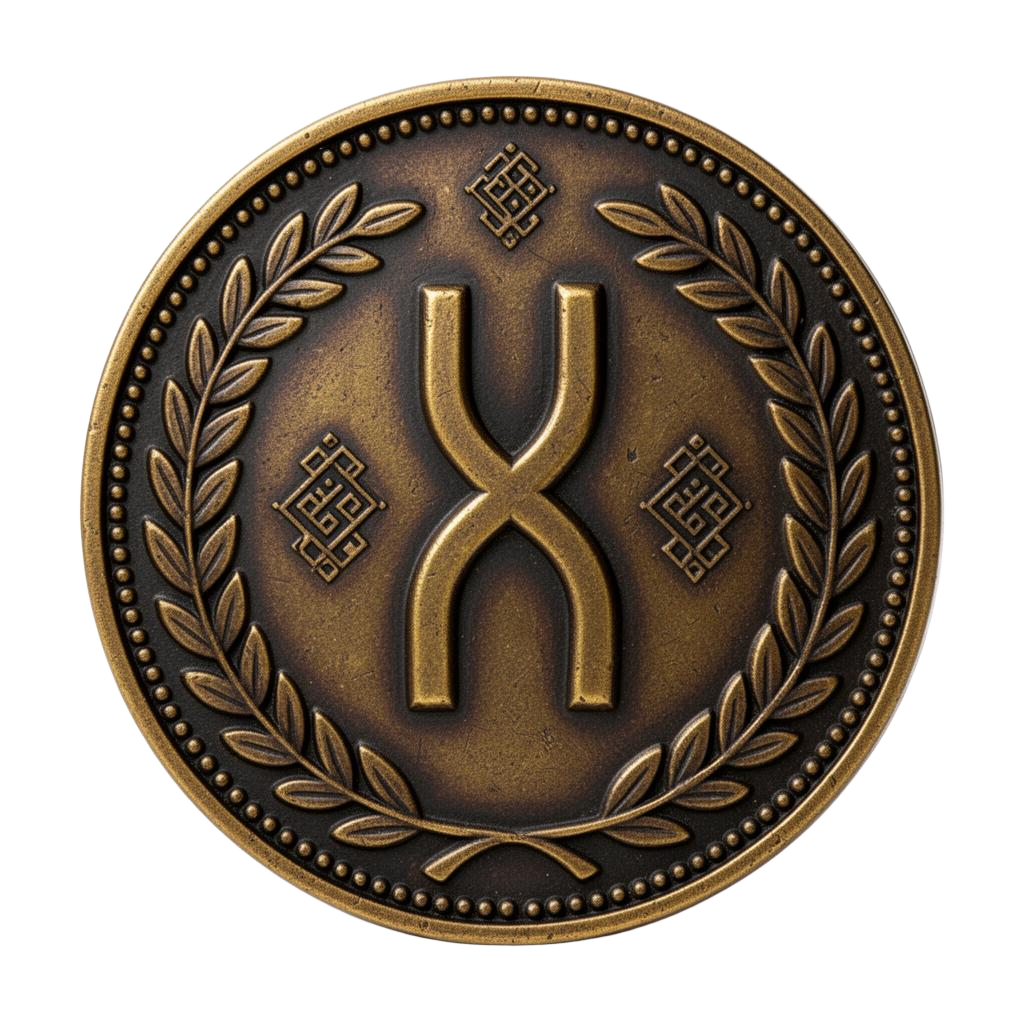 Culture emblem