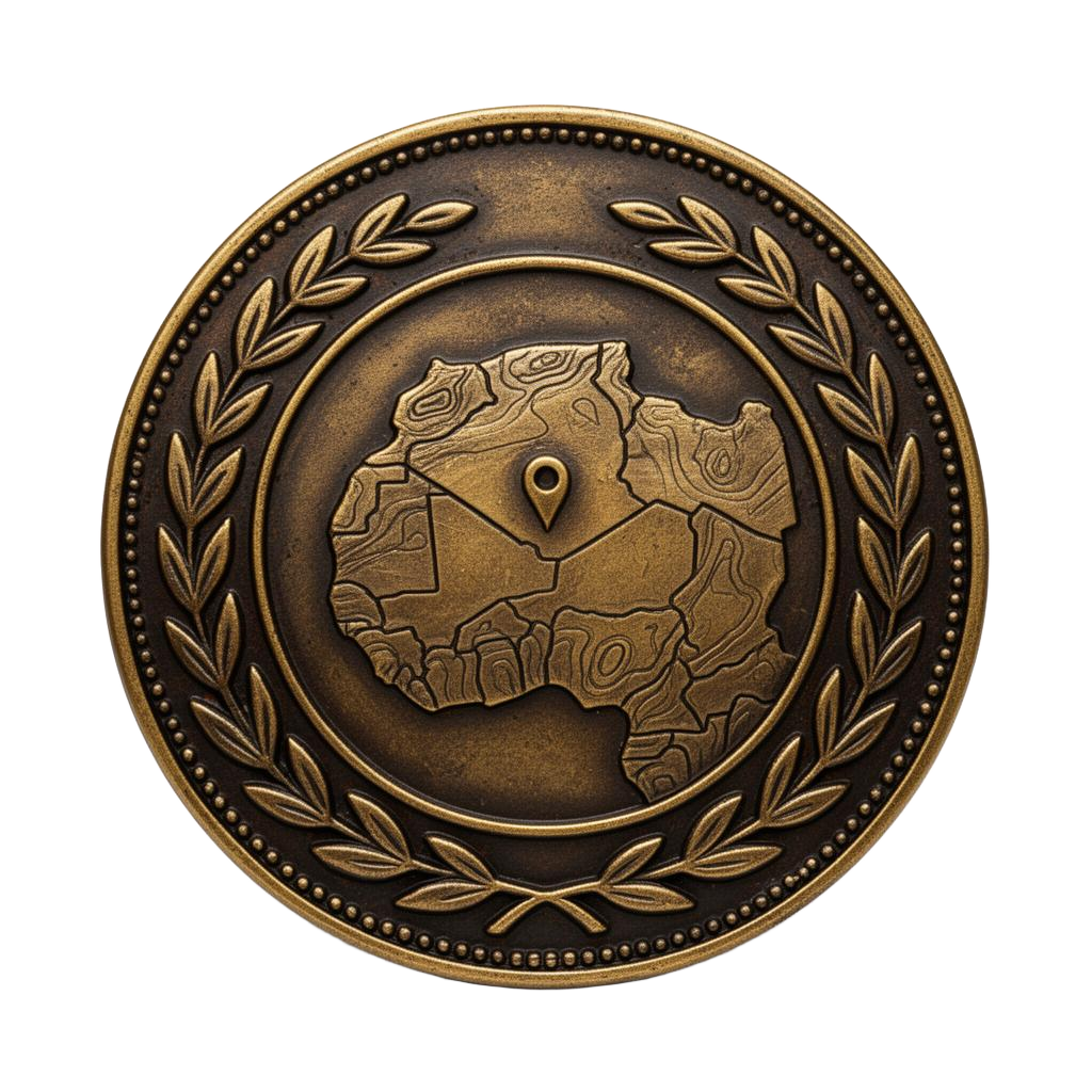 Regions emblem
