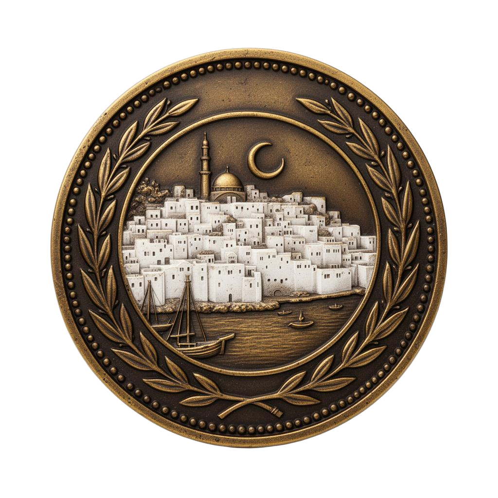 Algiers emblem