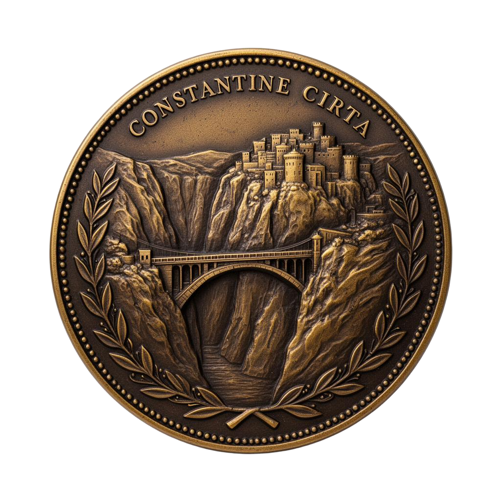 Constantine emblem