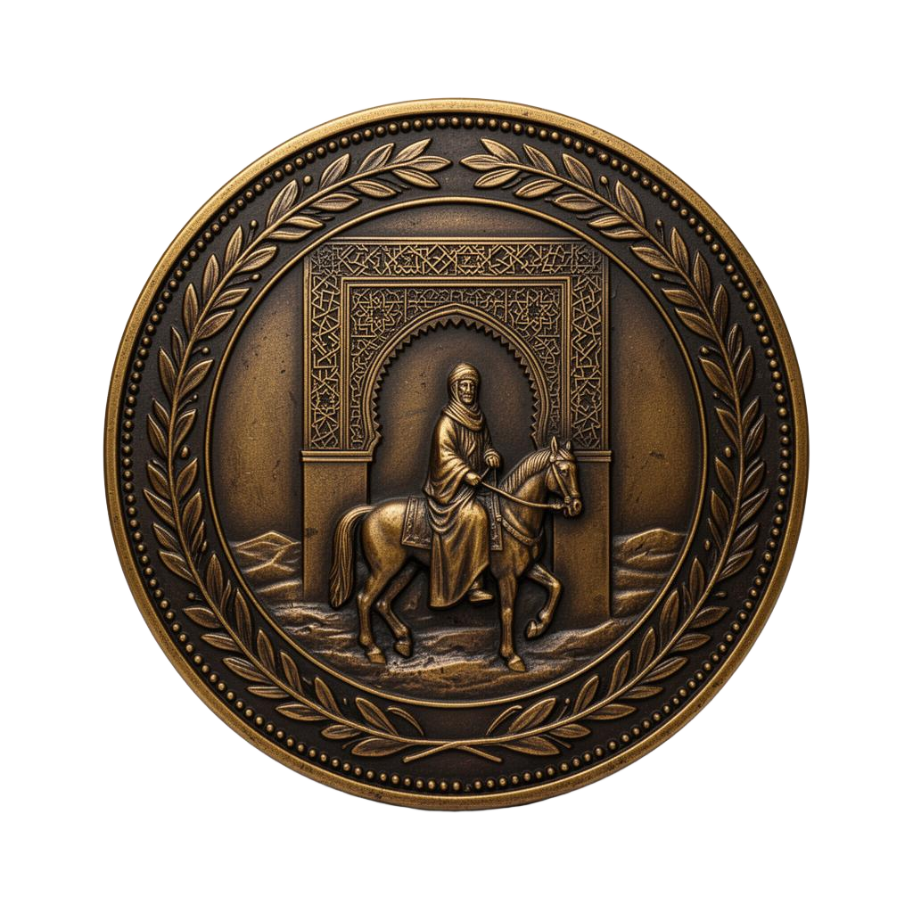 Western Algeria emblem