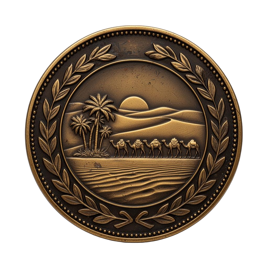 Sahara emblem